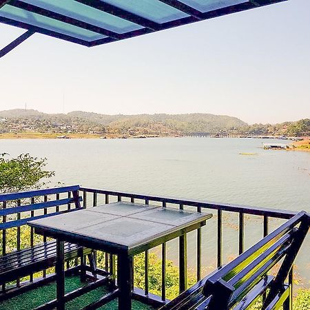 Phornpailin Riverside Resort Sangkhla Buri Exteriör bild